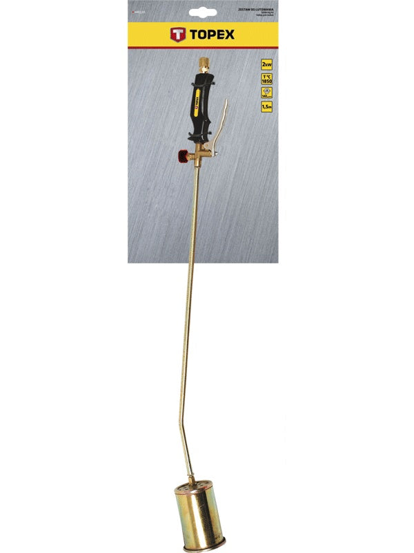 Roofing Kit 1 Torch Fi 60 Hose 5m