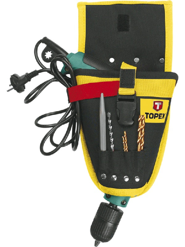 Power Tool Holster 4 Compartments