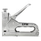 Verstellbarer Polsterhefter 3in1 4mm-14mm Typ G L E