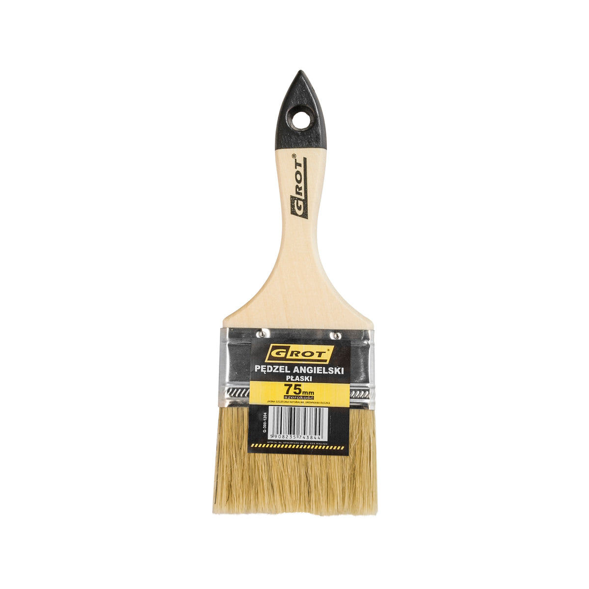 Brosse Plate Anglaise 50mm - 2'