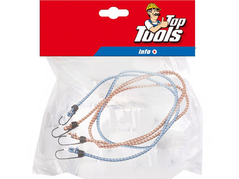 Rubber Luggage Tie 100cm 194-100