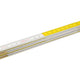 Wooden Folding Rule White And Yellow 1m