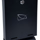 York Tuba Letterbox Matte Black