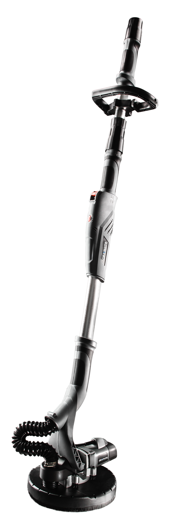 Gipszcsiszoló 600w 225 mm-es tárcsatáska