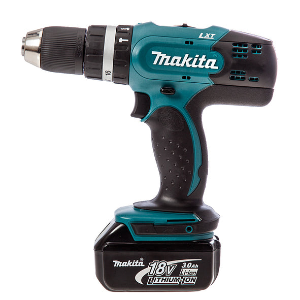Cordless Impact Drill/driver 18v 2*3 Ah Li 2-bi