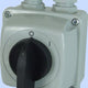 Cam Switch 0-1 3p Ip44 Bow E25-13 In Housing