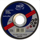 Plattskiva T1a 125*1,6*22