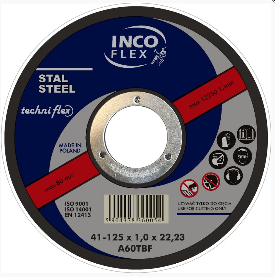 Lapos lemez T1a 180*2,0*22