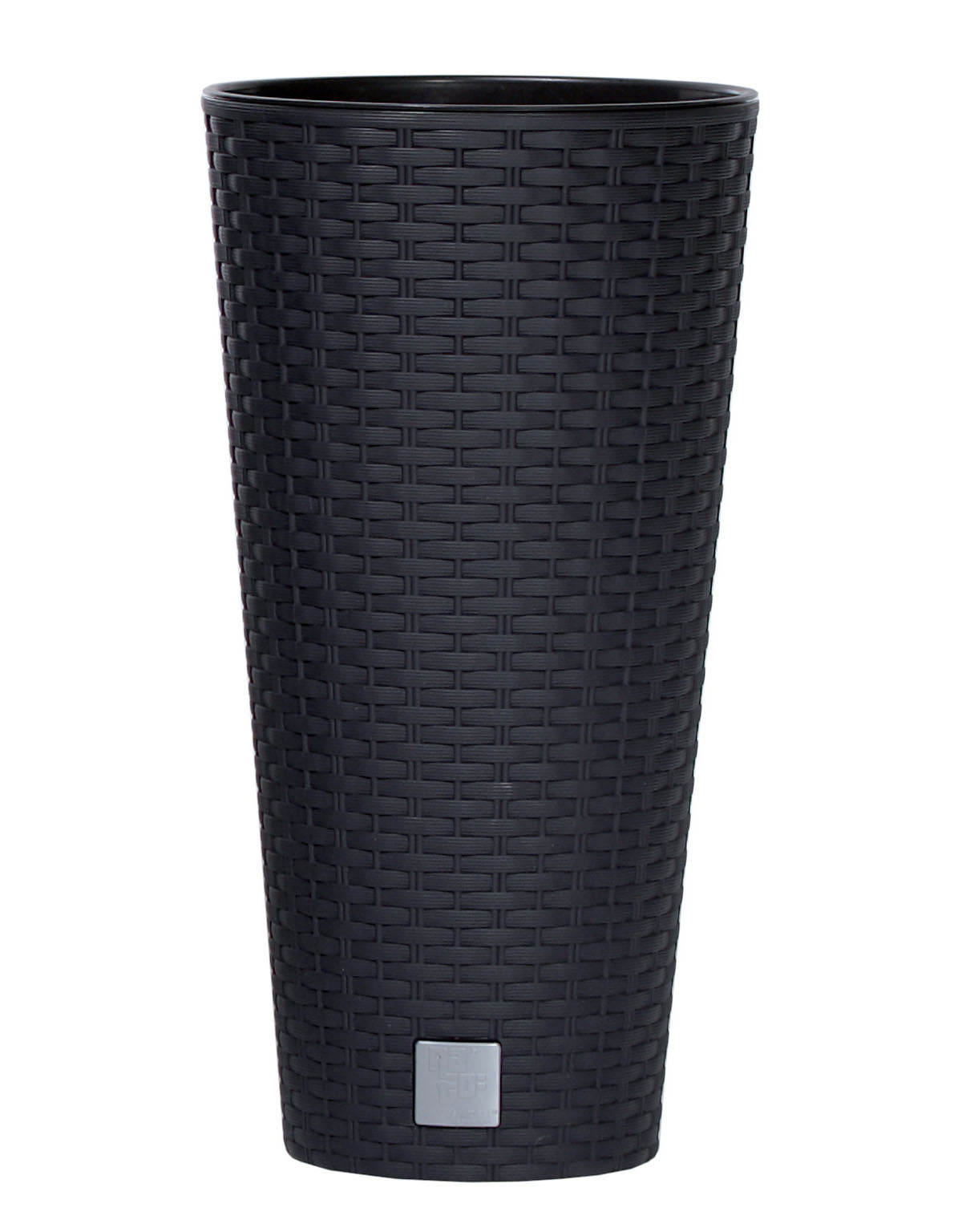 Rato Tubus Blumentopf – Anthrazit