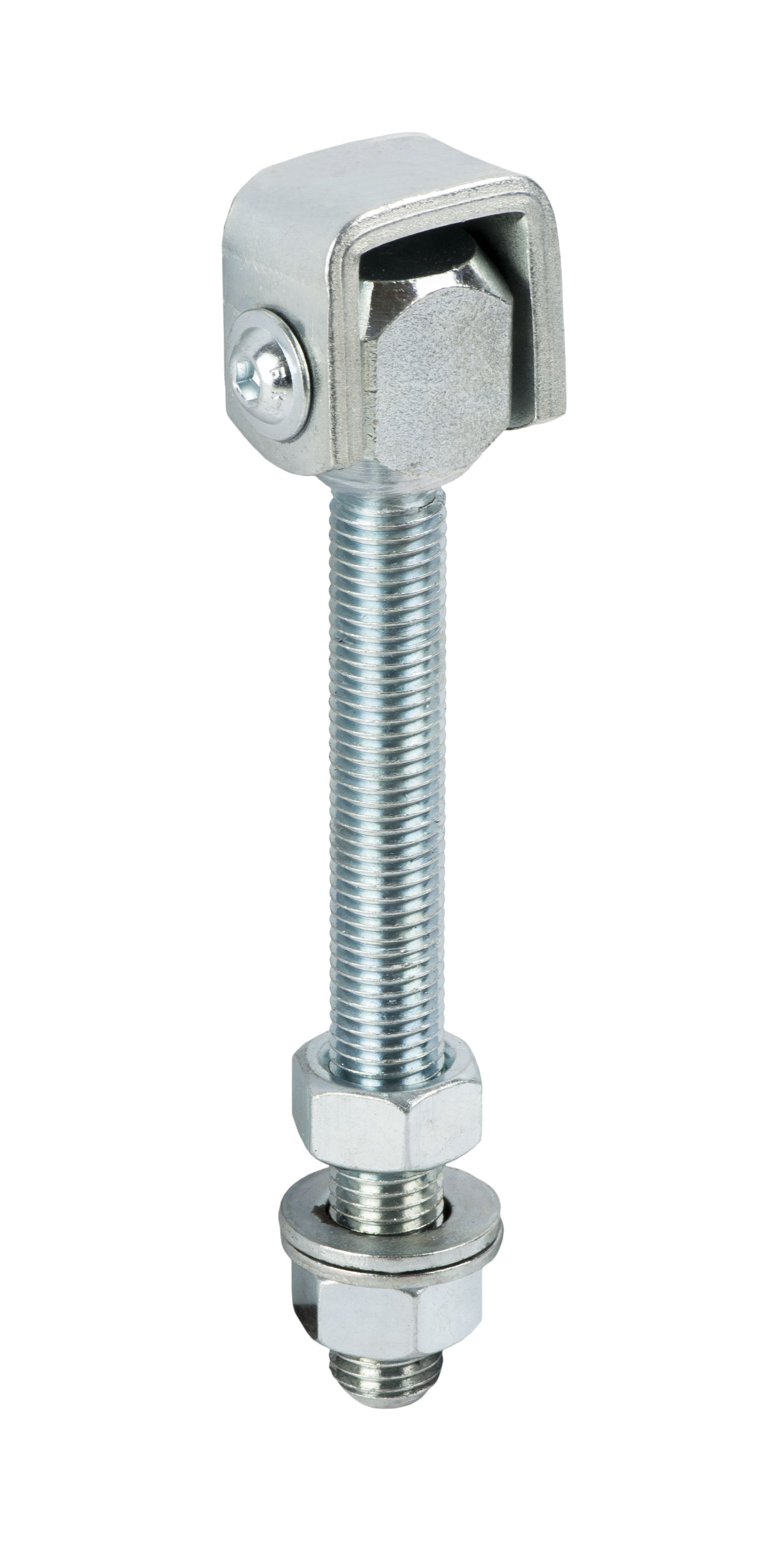 Bisagra Regulable Larga M16