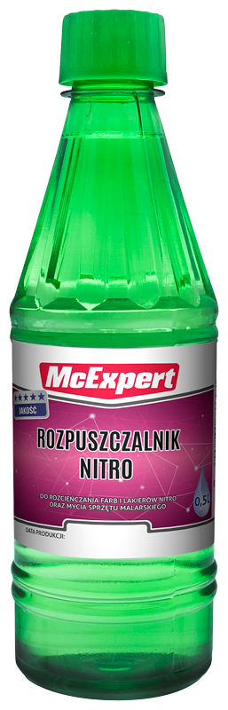 Nitro Solvent 0.5l