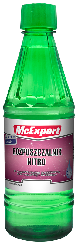 Nitro Dc Solvent 0.5l