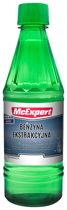 Extraction Petrol 0.5l