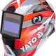 Auto-darkening Welding Helmet