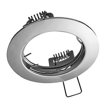 Parma Ip20 Rund Inox Taklampa