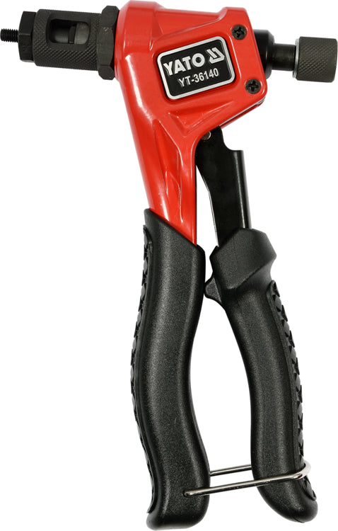 Handklinkhamer voor klinkmoeren M3-m6