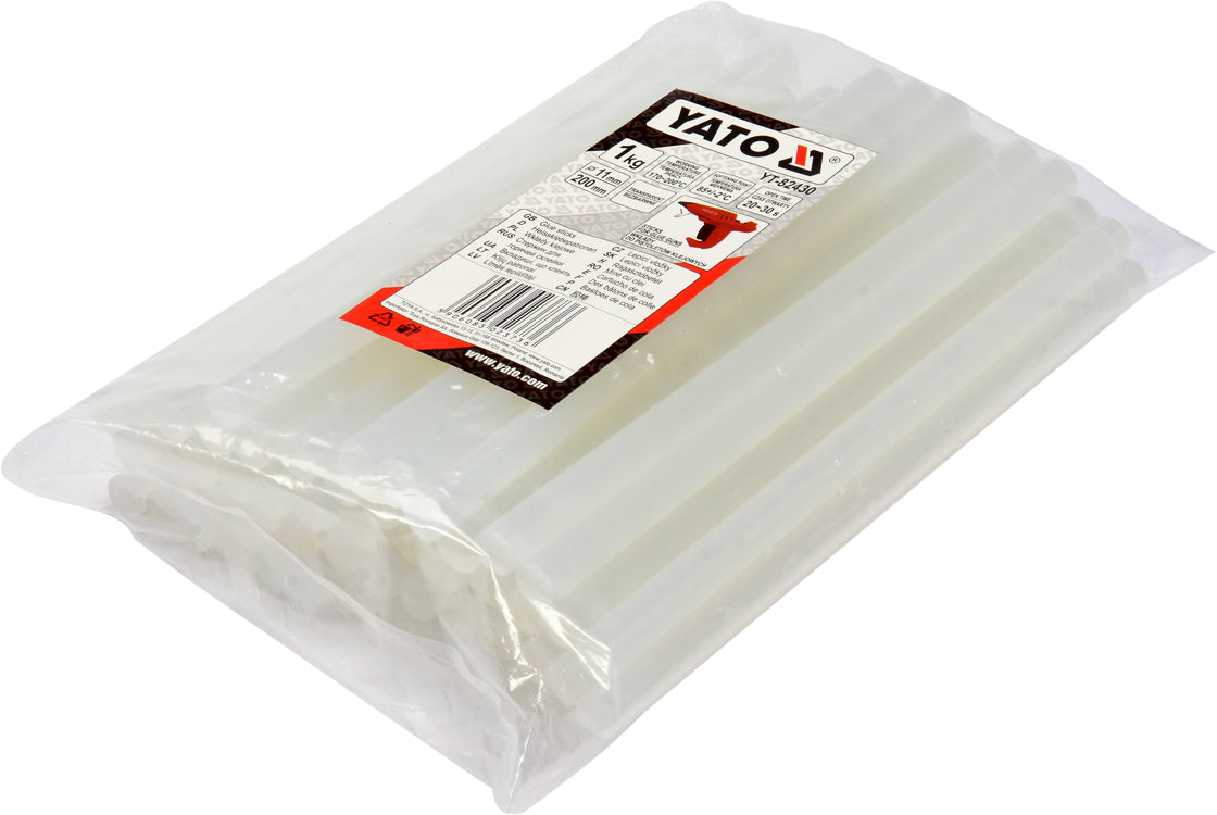 Lijmpatronen 11,2*200mm 1kg