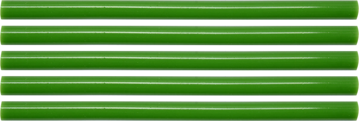 Cartuchos De Pegamento 11.2x200mm 5uds Verde