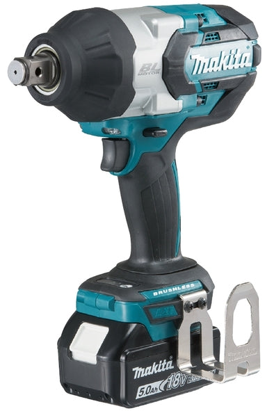 Trådløs slagnøgle 3/4'' 1250nm 18v 2*5,0ah Li-ion