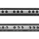 Ball Guide H=17 L-310mm Xp Set - 2 Pcs.