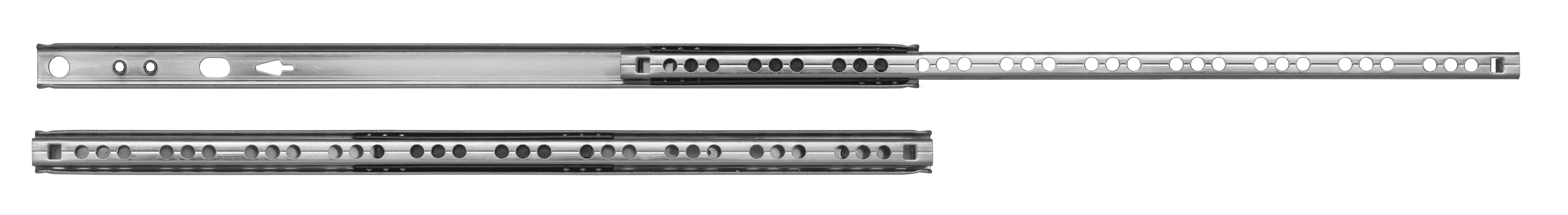 Guida A Sfera H=17 L-342mm Xp Set - 2 Pz.