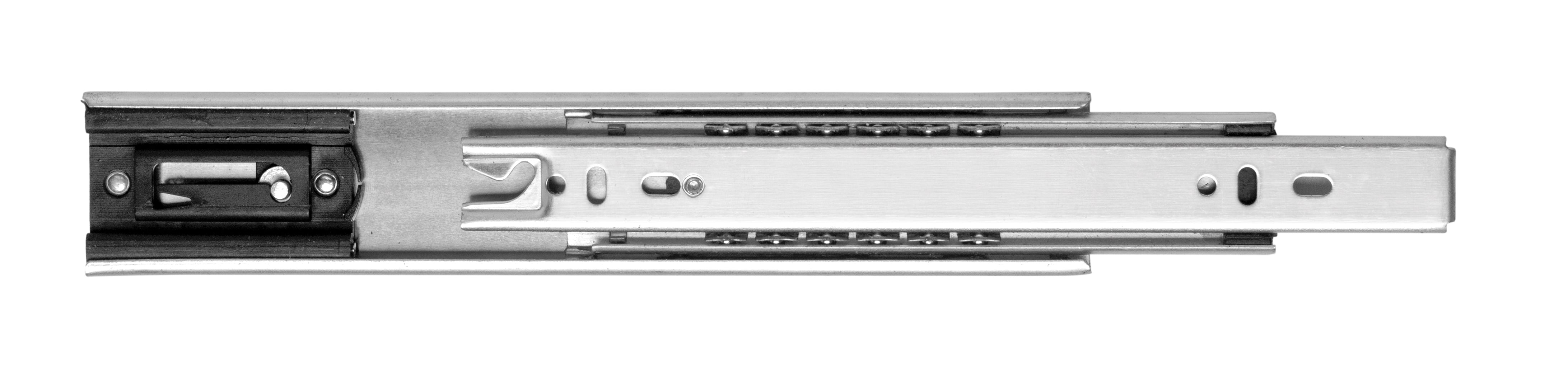 Guide à billes H=45 L-500mm Set - 2 Pcs.