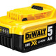 Battery 18v 5.0 Ah Li-lion
