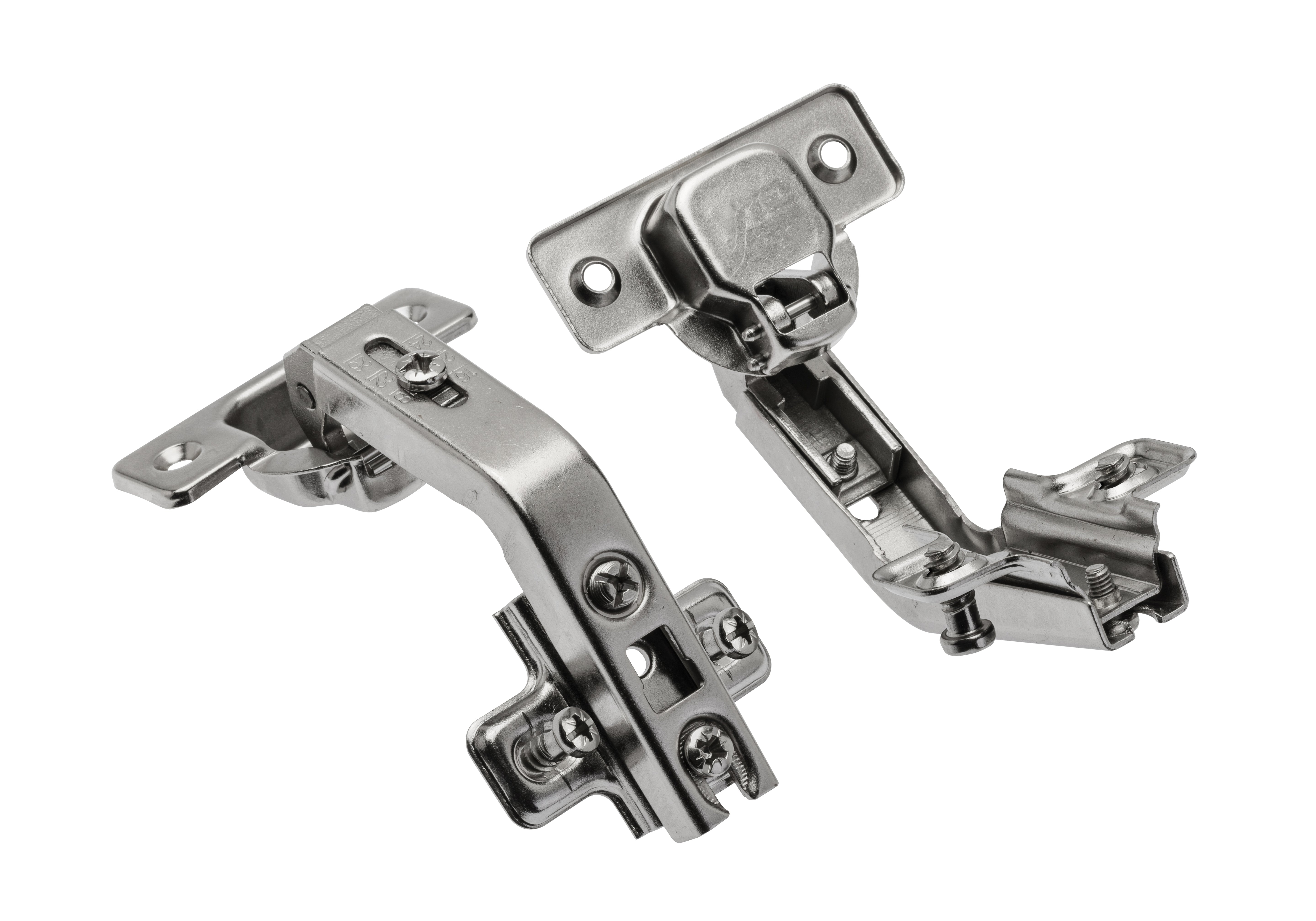 Zawias wpuszczany 135o Fi 35mm Prowadnica H=2 Z Euro