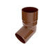 Elbow 110mm Bronze