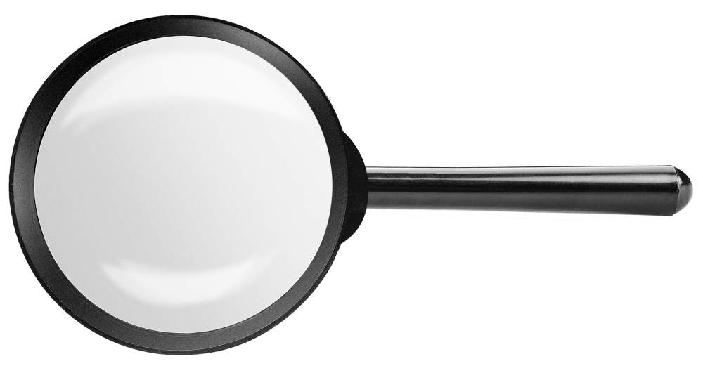 90 mm förstoringsglas