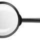 90 mm forstørrelsesglas