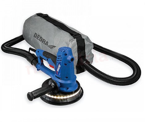 Lixadeira de gesso curta 750w