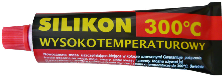 Siliconen voor hoge temperaturen 60 g
