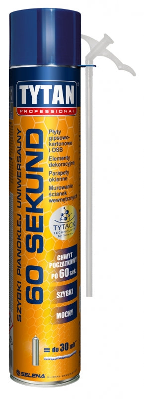 Tytan Foam Adhesive Universal 60 Seconds 300 мл