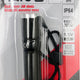 Metall-Taschenlampe mit Cree-LED 100 x 25 mm
