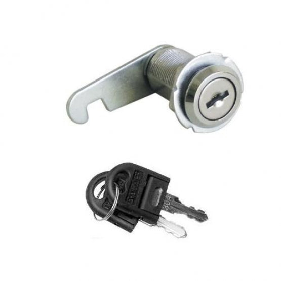 Box Lock 103 Zylinder 16mm (Chrom)