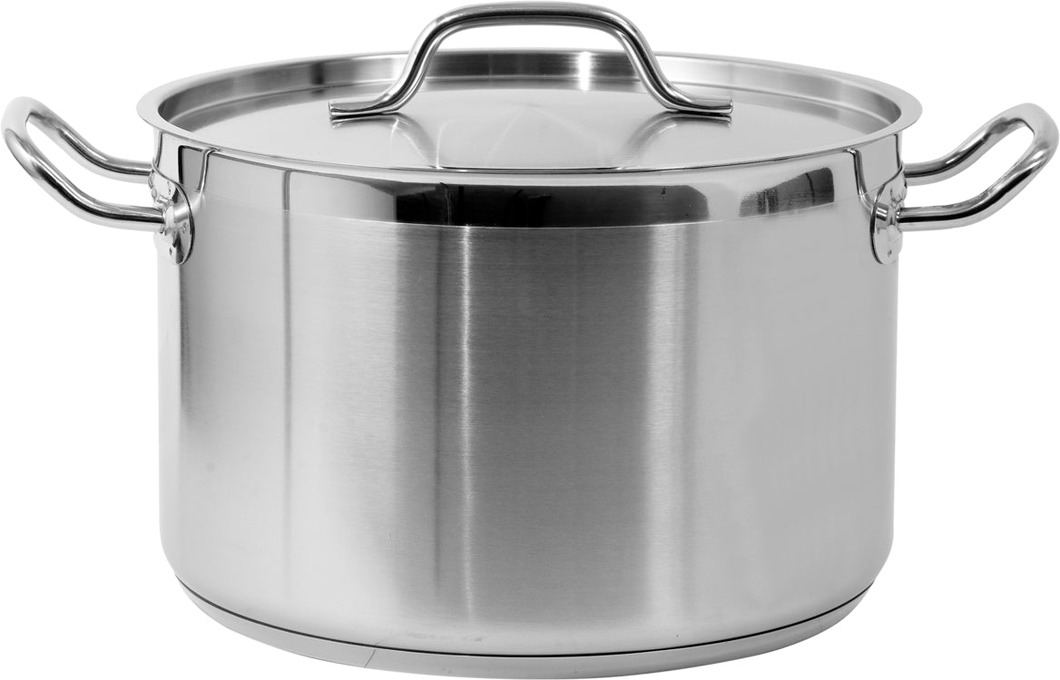 Hoge Pot Met RVS Deksel 28x28 11,1l