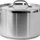 Hoge Pot Met RVS Deksel 28x28 11,1l