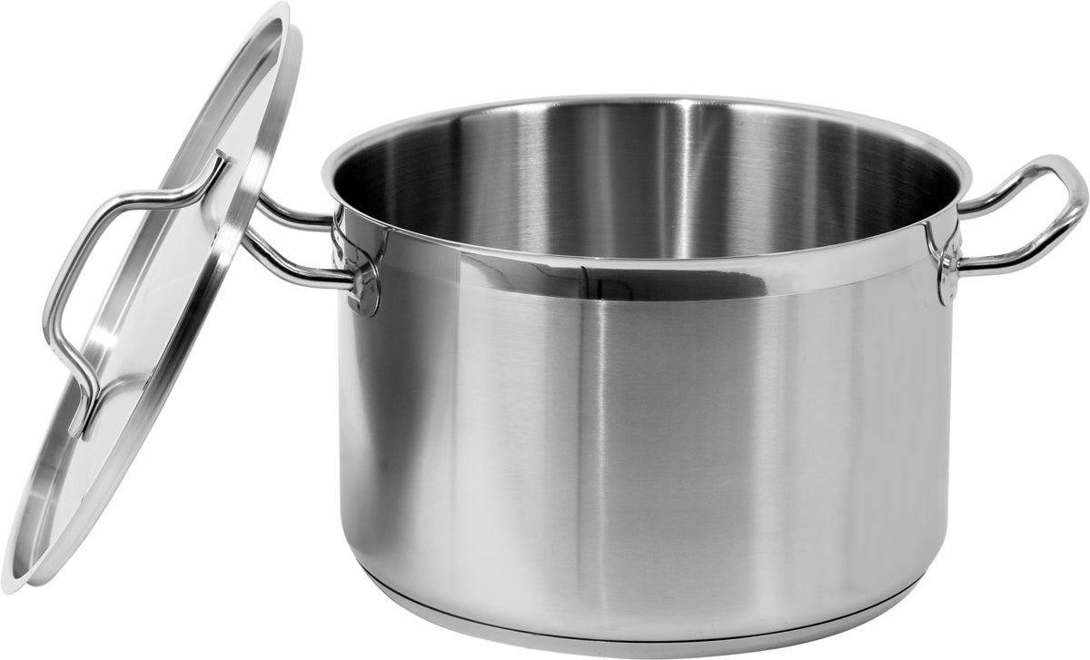Hoge Pot Met RVS Deksel 28x28 11,1l