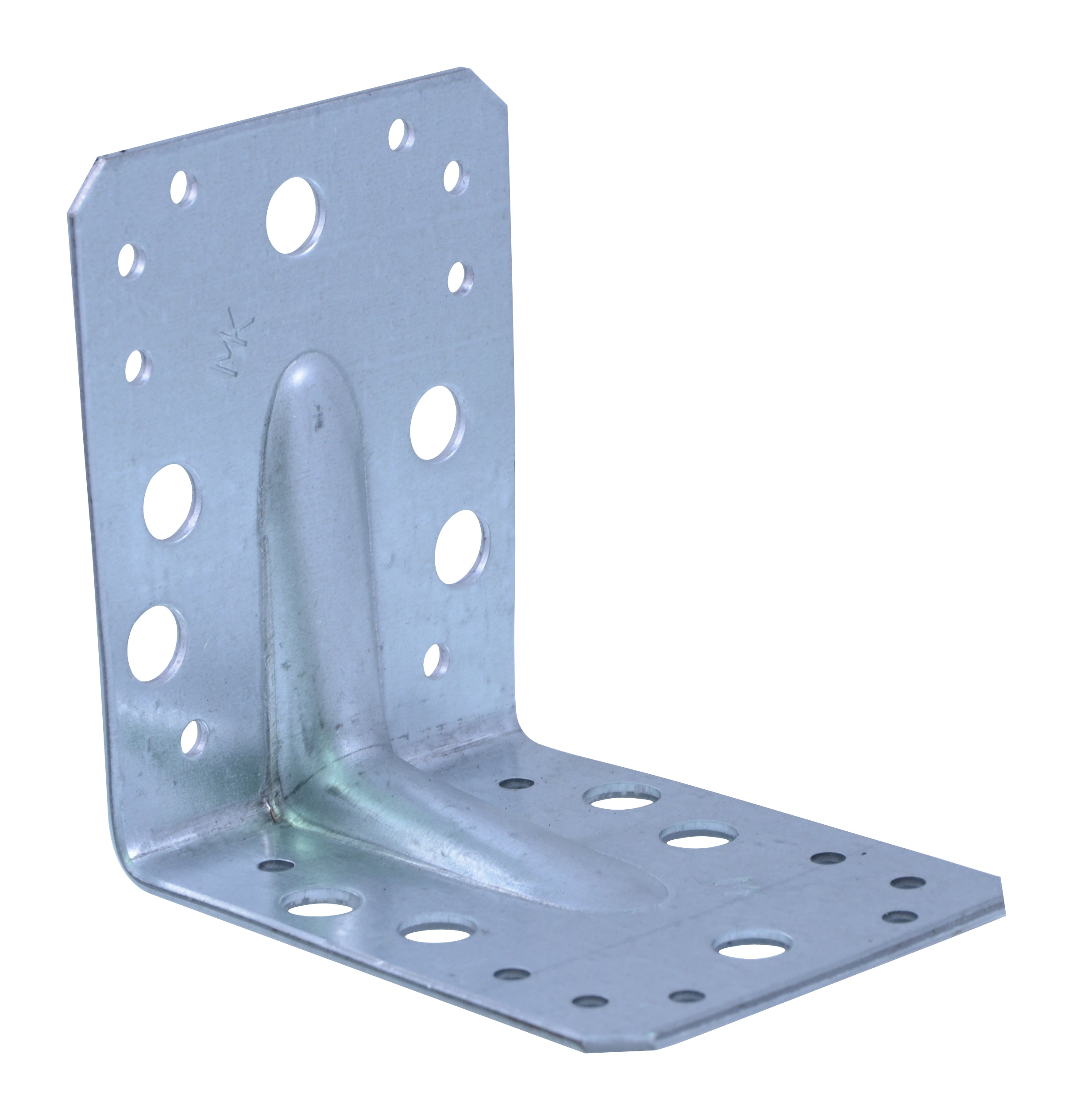 Connettore da costruzione con rilievo 70*70*55*2,5 mm