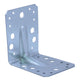 Connettore da costruzione con rilievo 70*70*55*2,5 mm