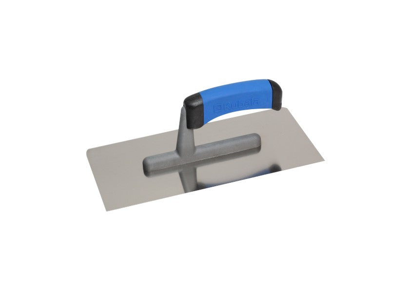 Frattone Liscio In Acciaio Inox Con Angoli Arrotondati 130*270