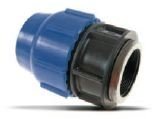 PE-Anschlussklemme 40x1 Innengewinde Wavi-033521