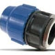 Pe-компресионен фитинг 25x3/4 вътрешна резба Wavi-033522
