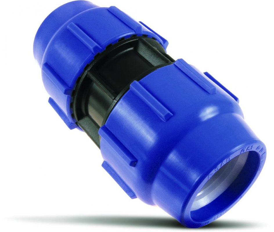 Pe-connector klem 40 Wavi-033599