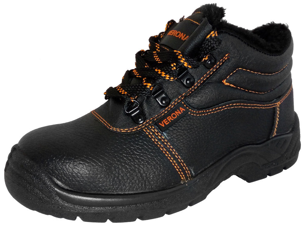 Verona Insulated Ankle Boots Size 40