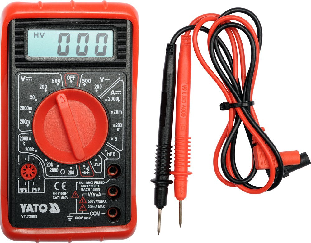 Contor digital Buzzer universal