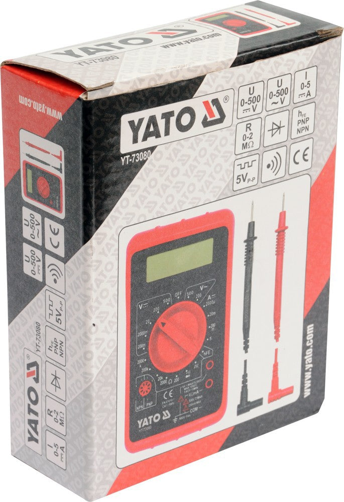 Contor digital Buzzer universal