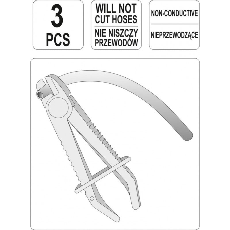 Cuchillo para cortar ventanillas de coche