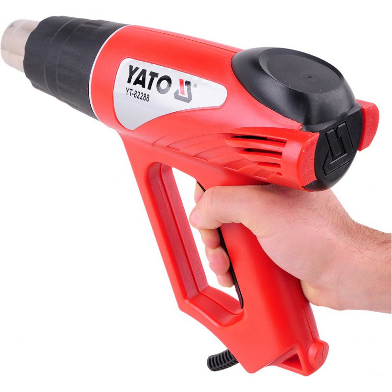 Gunna teasa 2000w 350/550°c